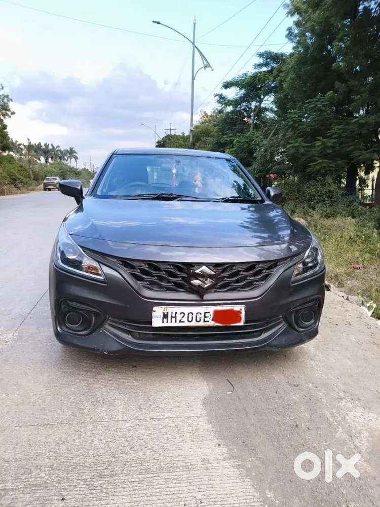 Maruti Suzuki Baleno 2022 Sigma Petrol