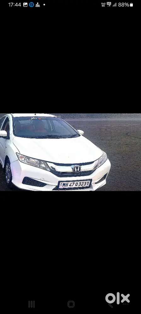 Honda City Diesel 2016