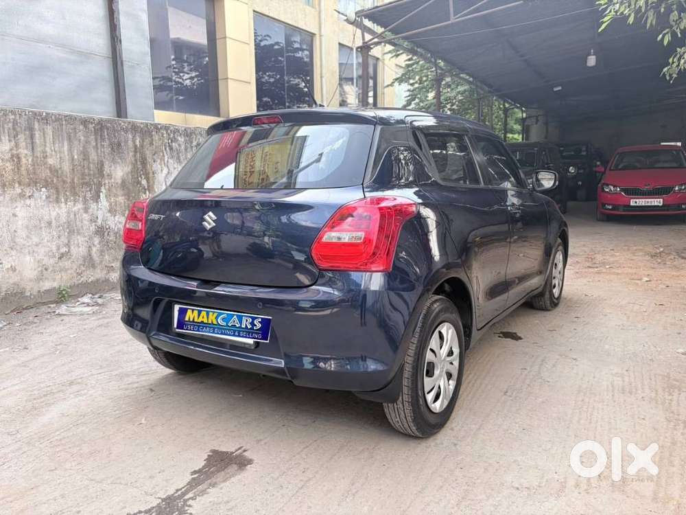 Maruti Suzuki Swift Amt Vxi, 2021, Petrol
