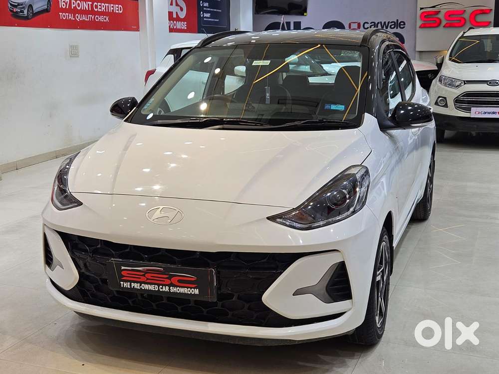 Hyundai Grand I10 Nios Sportz Petrol, 2025, Petrol