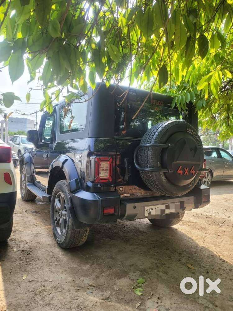 Mahindra Thar 2010-2015 Crde Ac, 2022, Diesel
