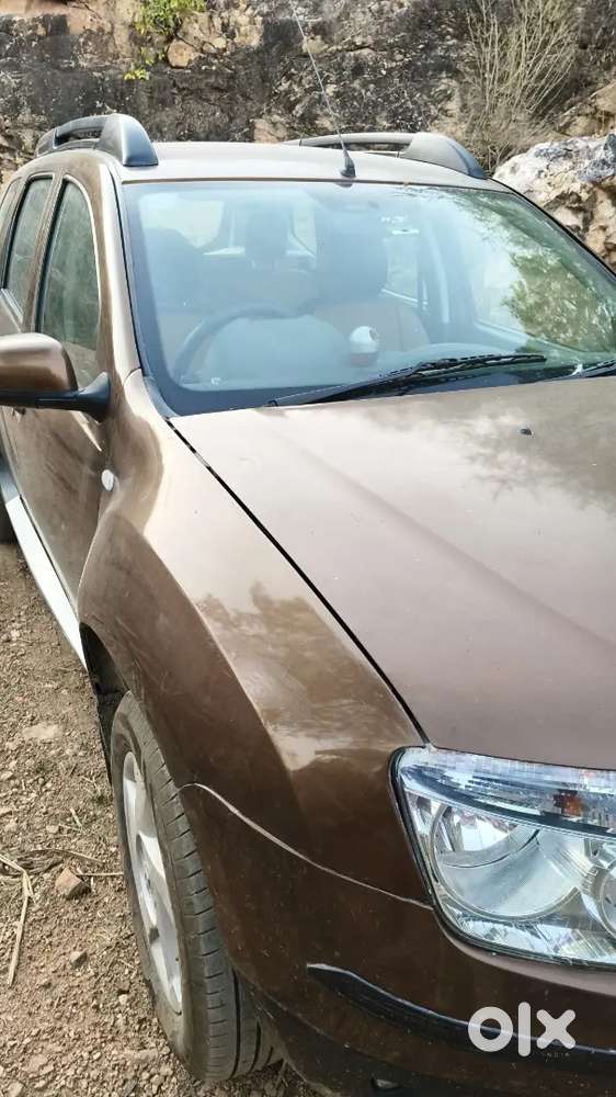 Renault Duster 2013 Diesel 93000 Km Driven