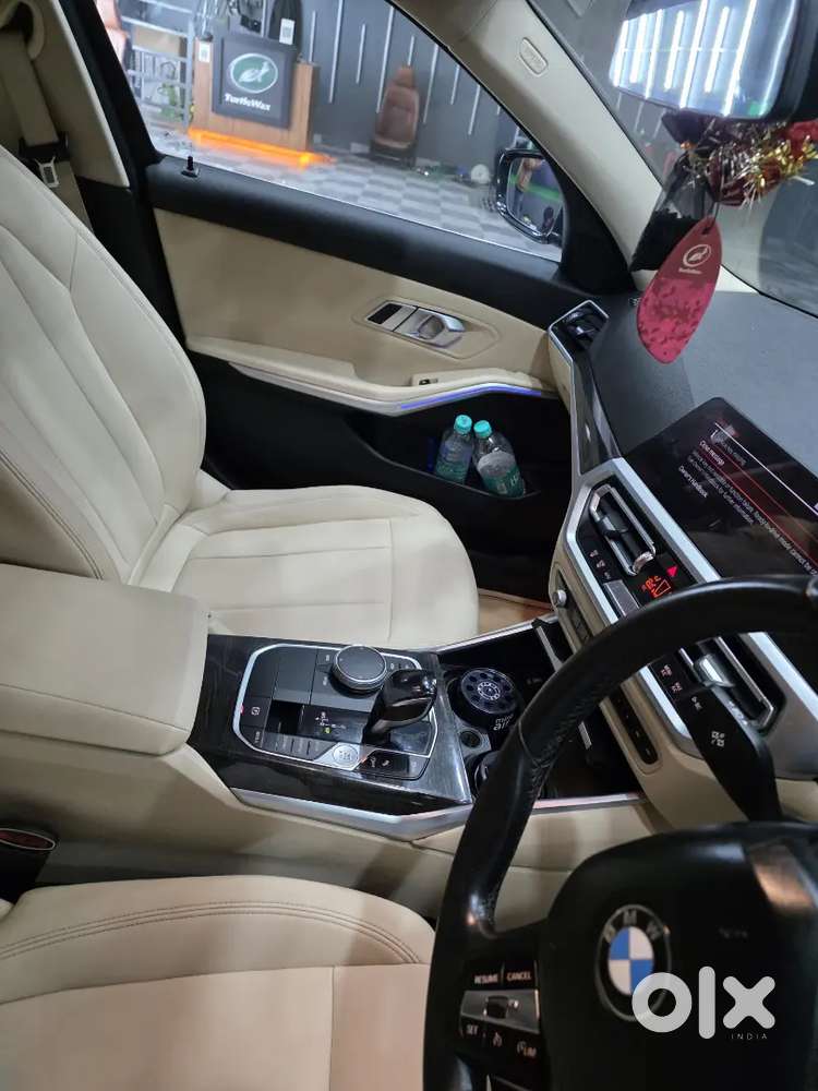 Bmw 3 Series 2021 Diesel 80100 Km Driven