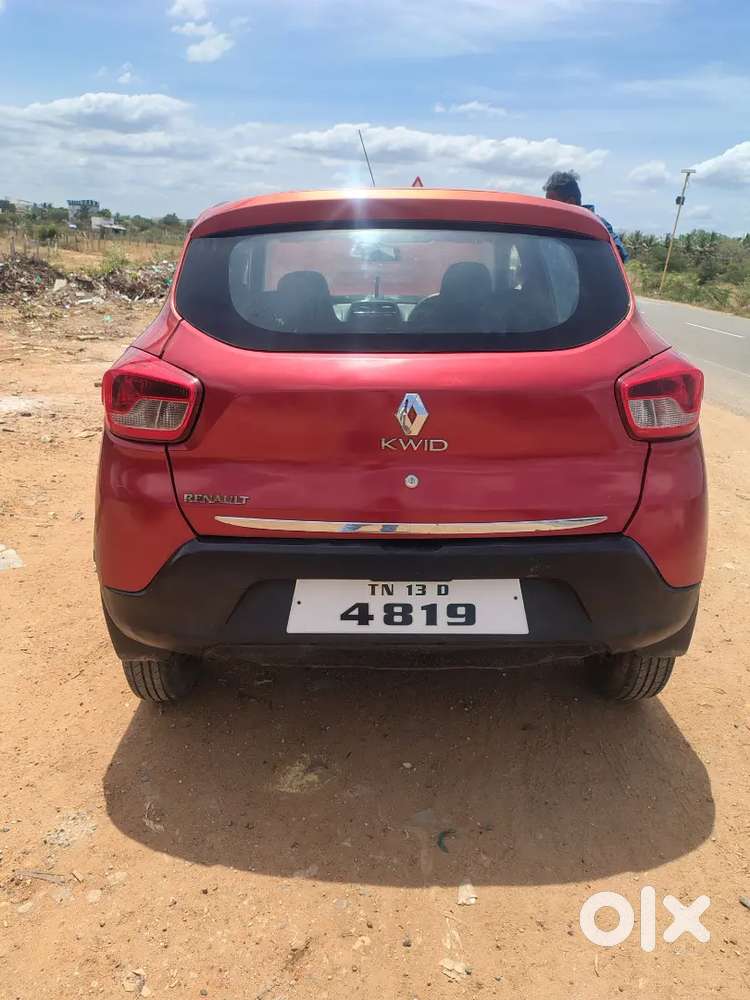 Renault Kwid Rxt 2015