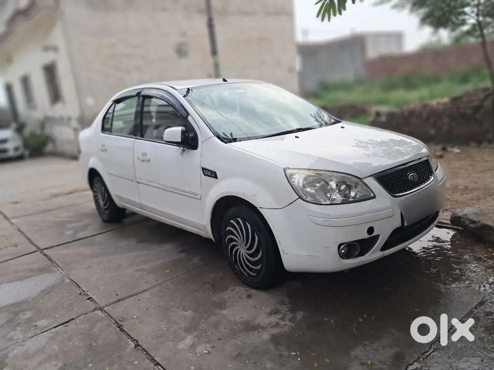 Ford Fiesta Classic 2008 Petrol Good Condition