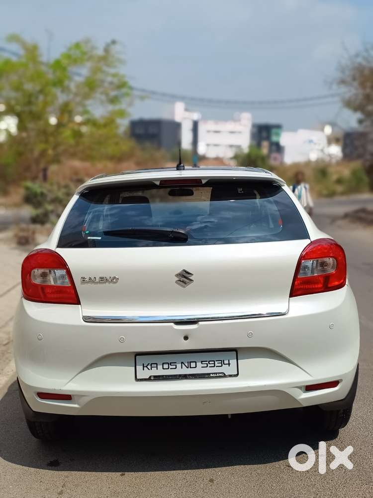 Maruti Baleno 2021 Drive