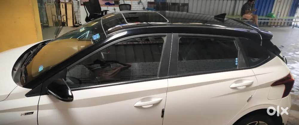 Hyundai I20 N Line 2024 Petrol 35000 Km Driven Good Condition