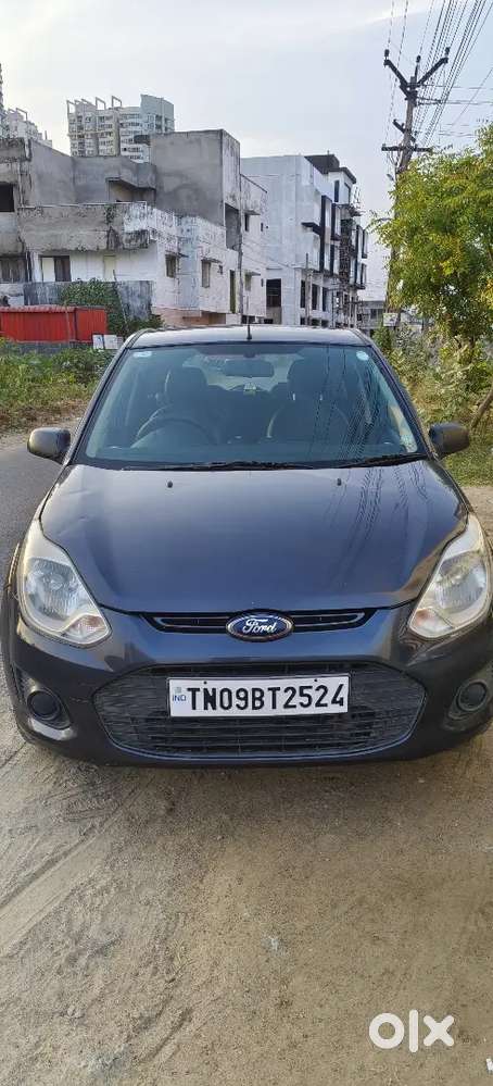 Ford Figo 2013 Diesel Well Maintained