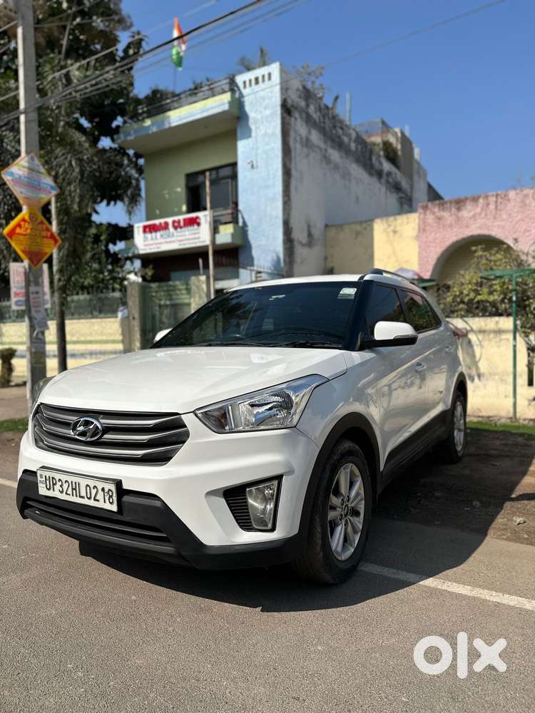 Hyundai Creta 1.6 Sx, 2016, Diesel