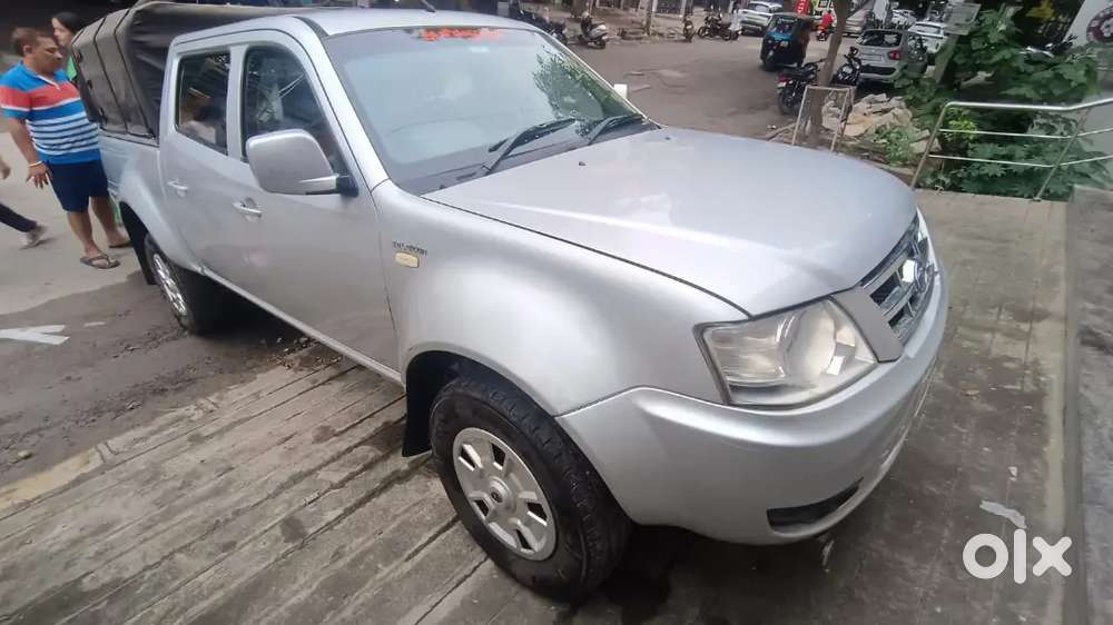 Tata Xenon Xt 2014 Diesel 78500 Km Driven