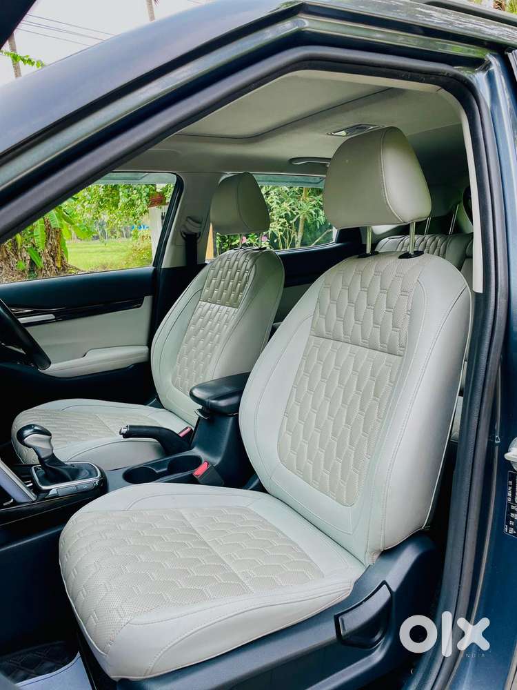 Kia Seltos Htx Ivt G, 2022, Petrol