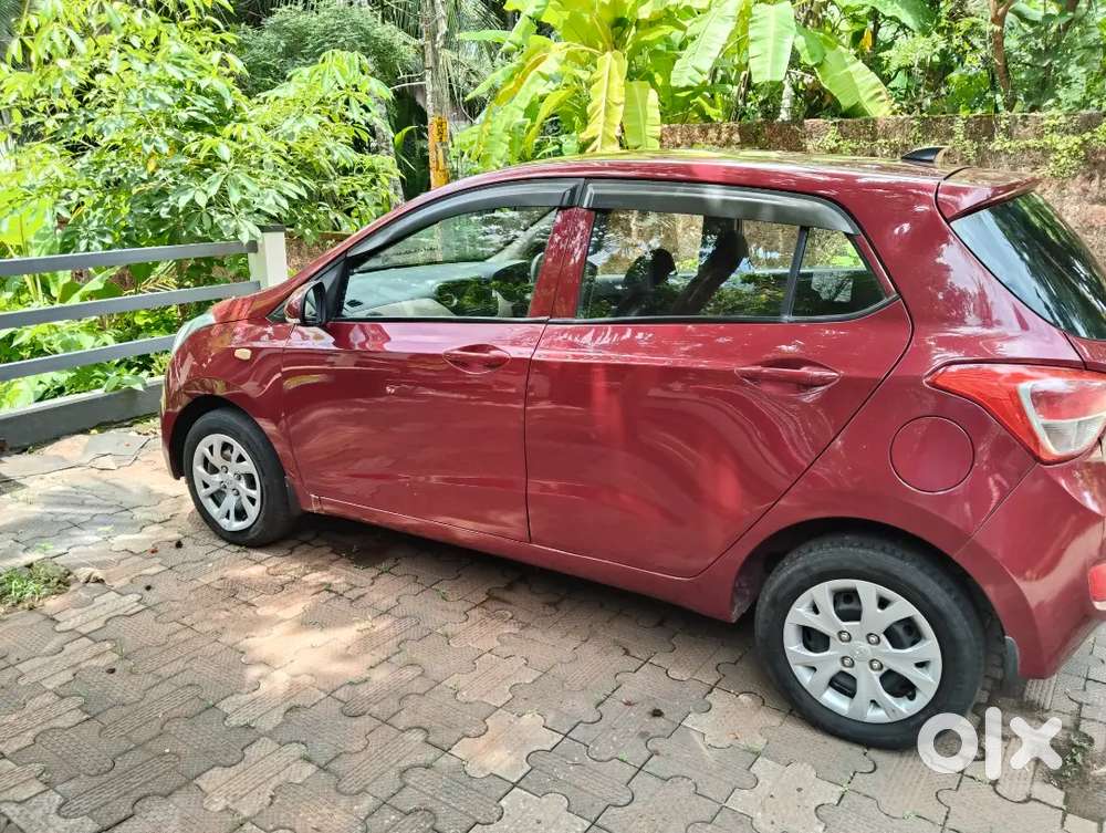 Hyundai Grand I10 2017 2nd Owner