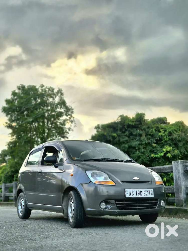 Chevrolet Spark 2011 Model