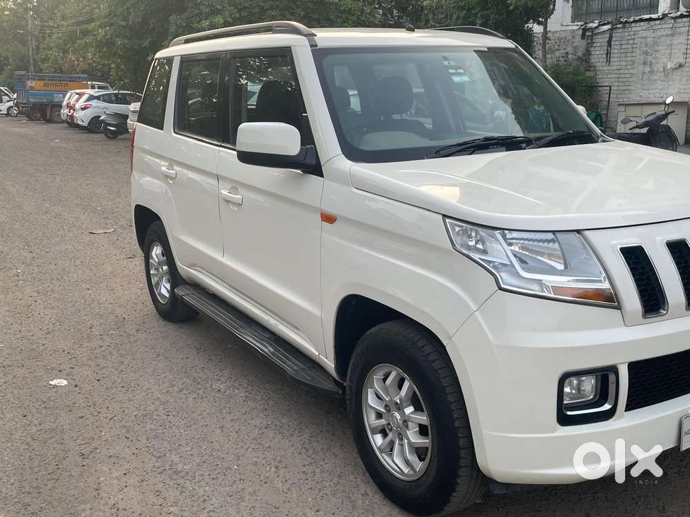 Mahindra Tuv 300 Mhawk100 T8, 2017, Diesel