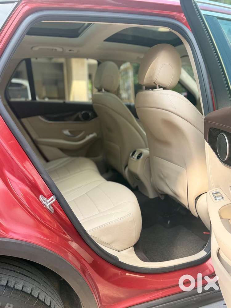 Mercedes-benz Glc 220d 4matic, 2018, Diesel