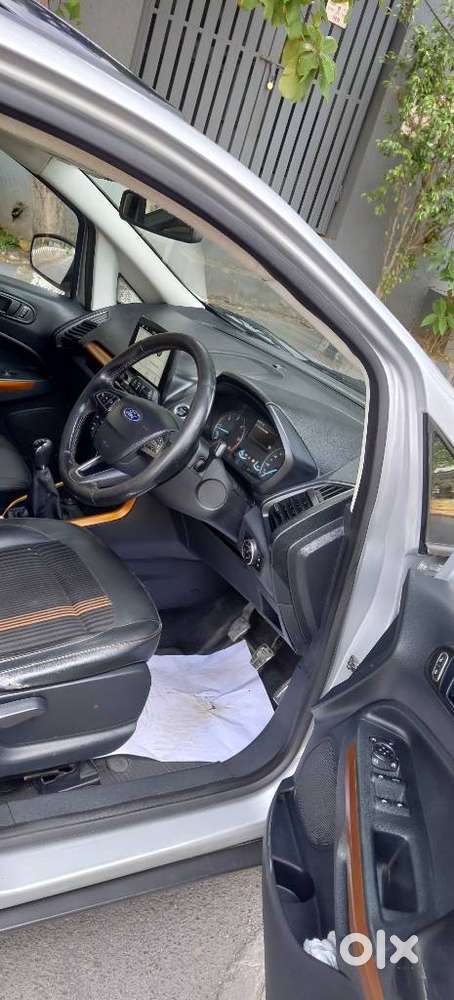 Ford Ecosport 1.5 Titanium Plus Sports, 2019, Diesel
