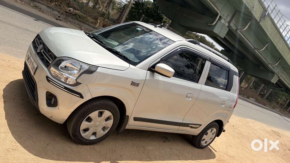 Maruti Suzuki Wagon R 1.0 Lxi, 2021, Petrol