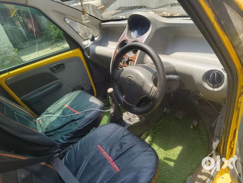 Tata Nano 2010 Petrol Well Maintained