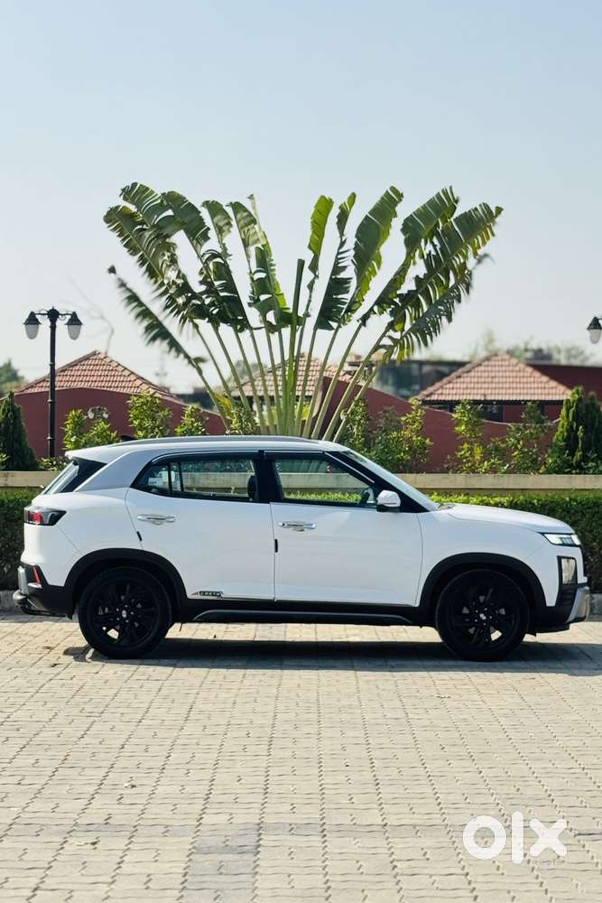 Hyundai Creta 1.6 Vtvt S, 2025, Petrol