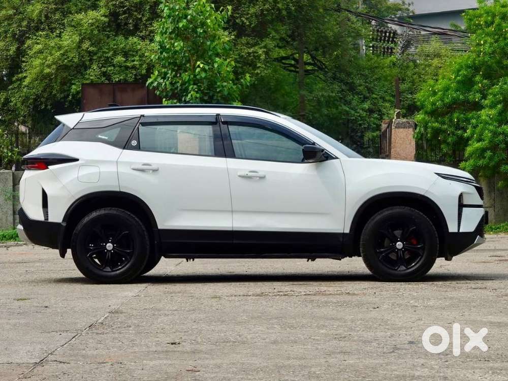 Tata Harrier Pure, 2024, Diesel