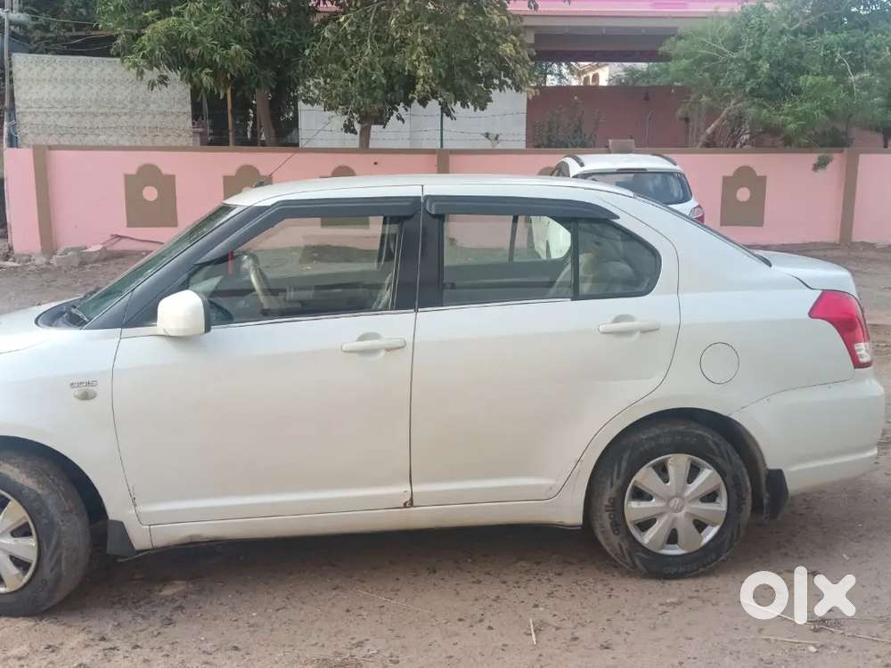 Maruti Dzire Vdi 2010 Diesel Manual