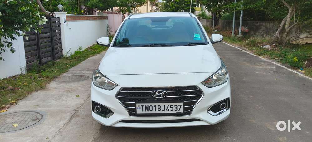Hyundai Verna Vtvt 1.4 Ex, 2019, Petrol