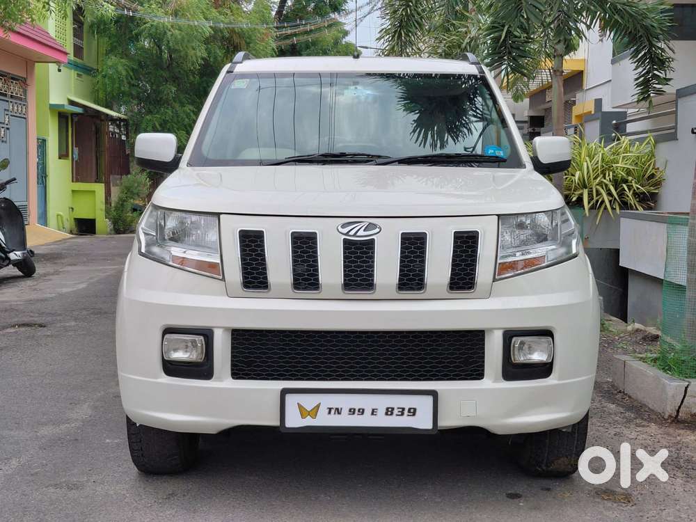 Mahindra Tuv 300 T6, 2016, Diesel