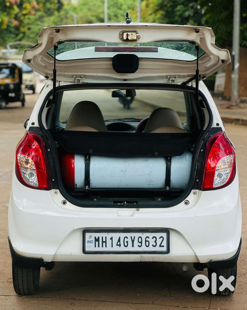 Maruti Suzuki Alto 800 Cng Lxi, 2018, Cng & Hybrids