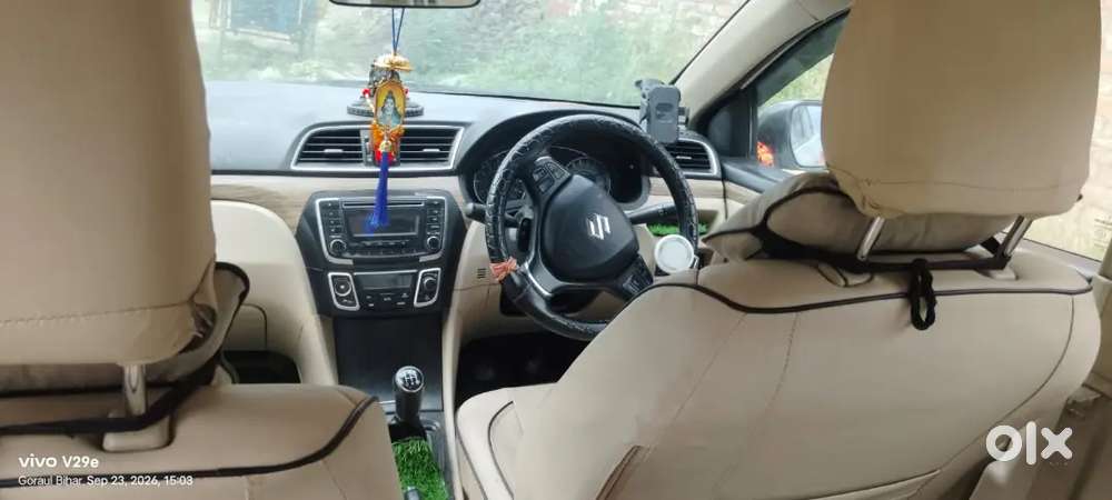 Maruti Suzuki Ciaz 1.5 Zeta 2019