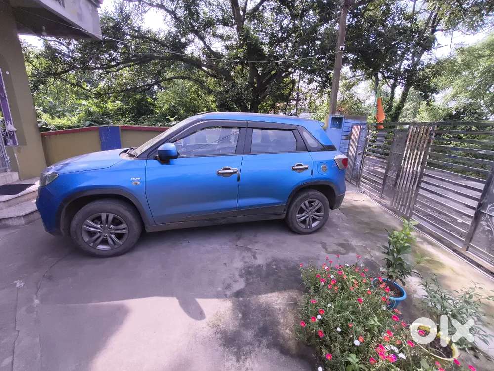 2018 Maruti Suzuki Brezza