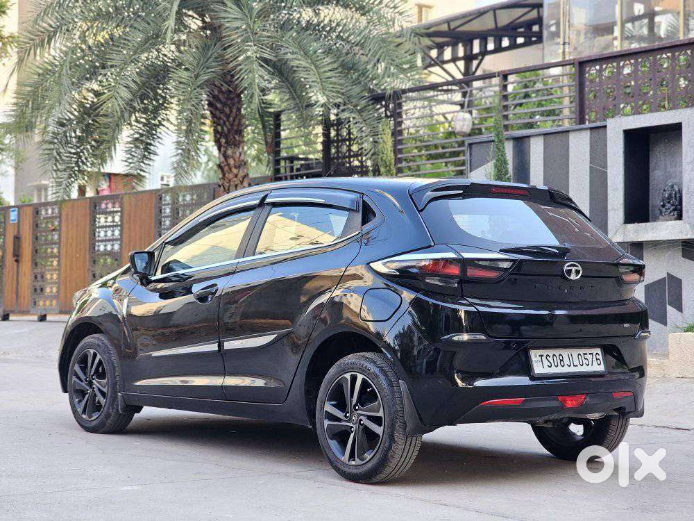 Tata Altroz Xza Petrol, 2022, Petrol