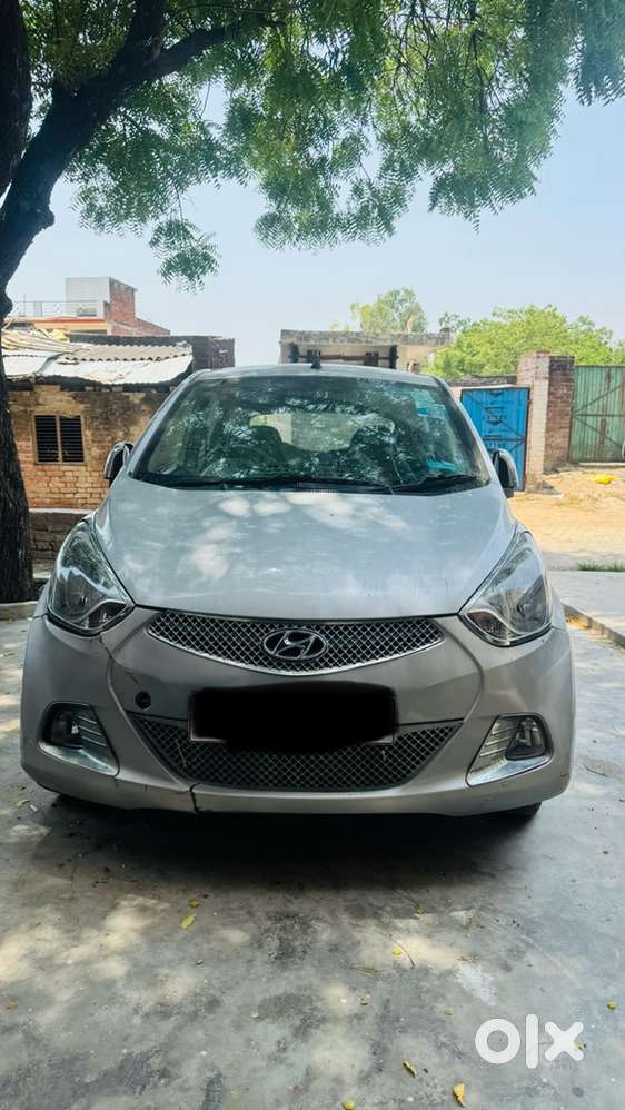 Hyundai Eon Petrol 2015