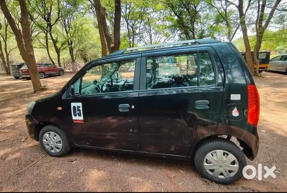 Maruti Suzuki Wagon R Lxi 2012 Petrol Manual