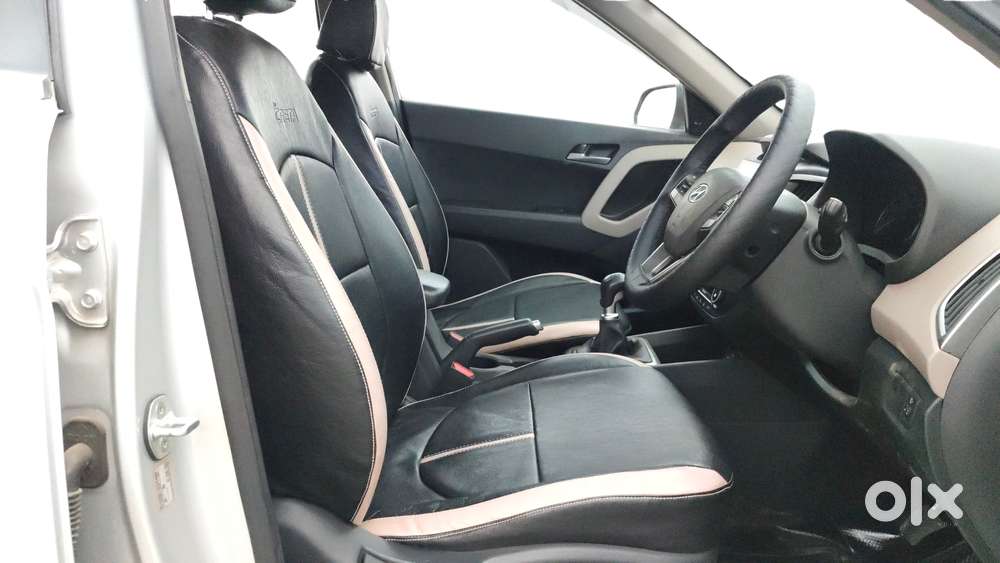 Hyundai Creta 1.6 Sx Plus Petrol, 2016, Petrol