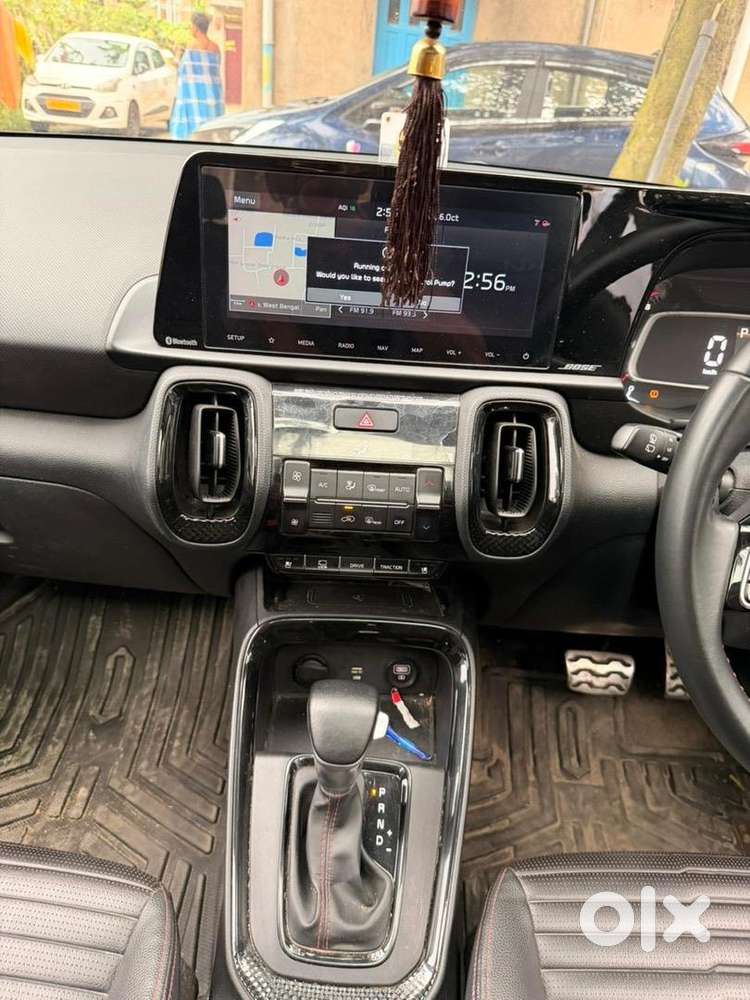 Kia Sonet 2022 Petrol Well Maintained