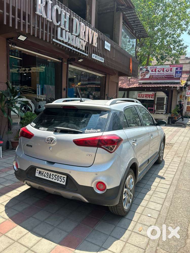 Hyundai I20 Active 1.2 Sx, 2017, Petrol