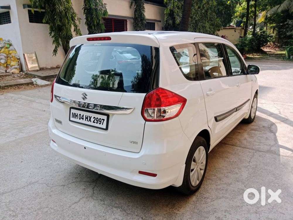 Maruti Suzuki Ertiga Vxi (o) Cng, 2017, Cng & Hybrids