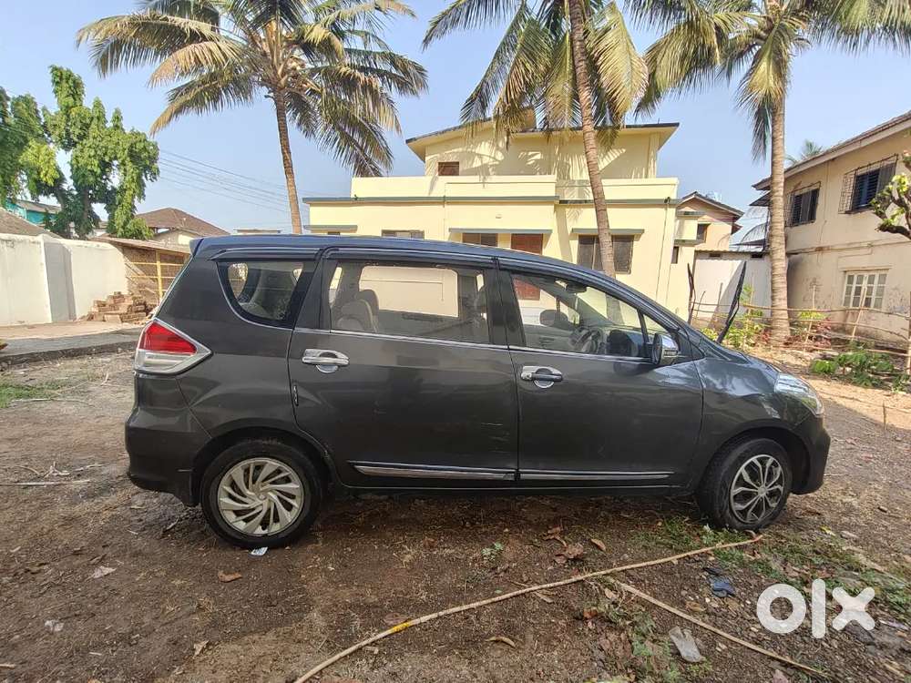 Maruti Suzuki Ertiga 2016 Cng & Hybrids