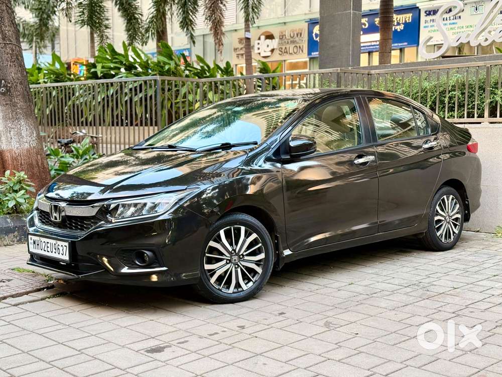 Honda City I-vtec Vx, 2018, Petrol