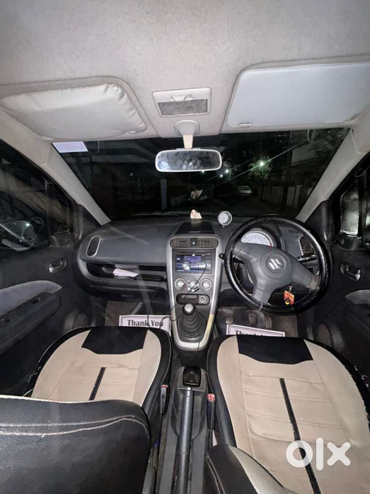Maruti Suzuki Ritz 2009 Petrol 60000 Km Driven
