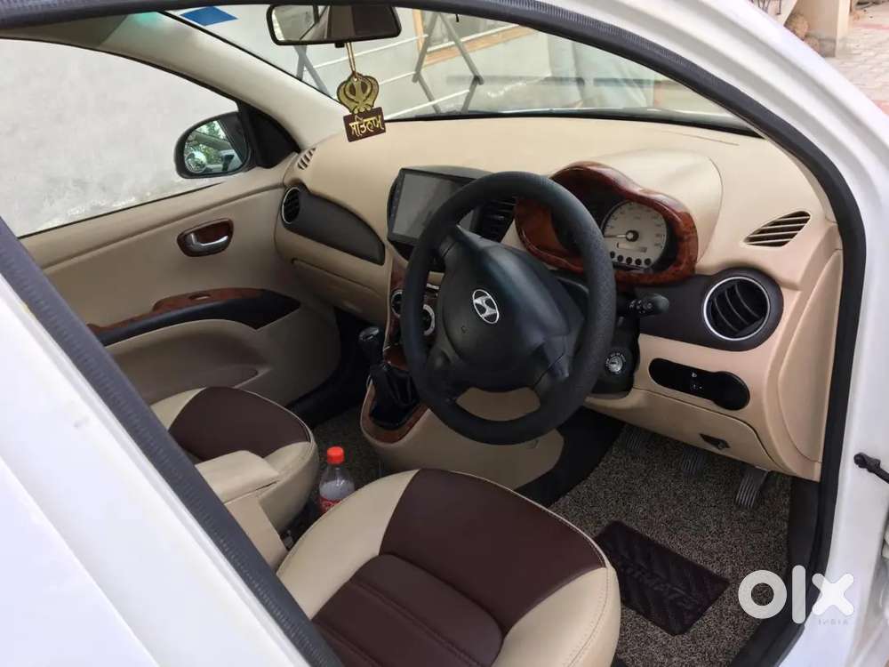 Hyundai I10 2011