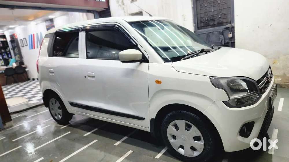 2023 Maruti Suzuki Wagon R Vxi