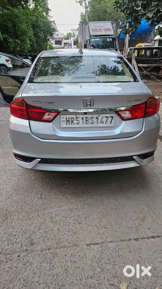 Honda City I-vtec Cvt V, 2018, Petrol