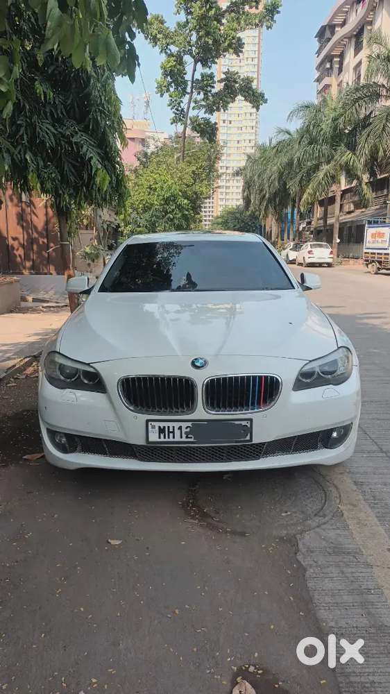 Bmw 5 Series 2.0 2011 Car