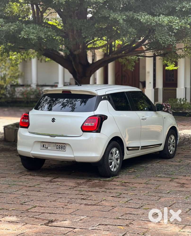 Maruti Suzuki Swift Vdi Optional, 2018, Diesel