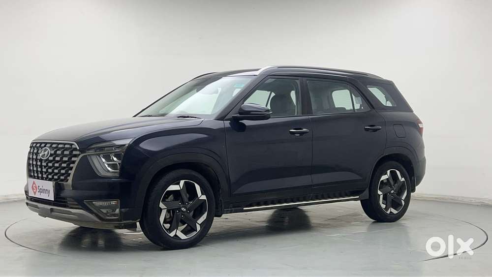 Hyundai Alcazar 2.0 Platinum (o) Petrol At 6 Str, 2022, Petrol
