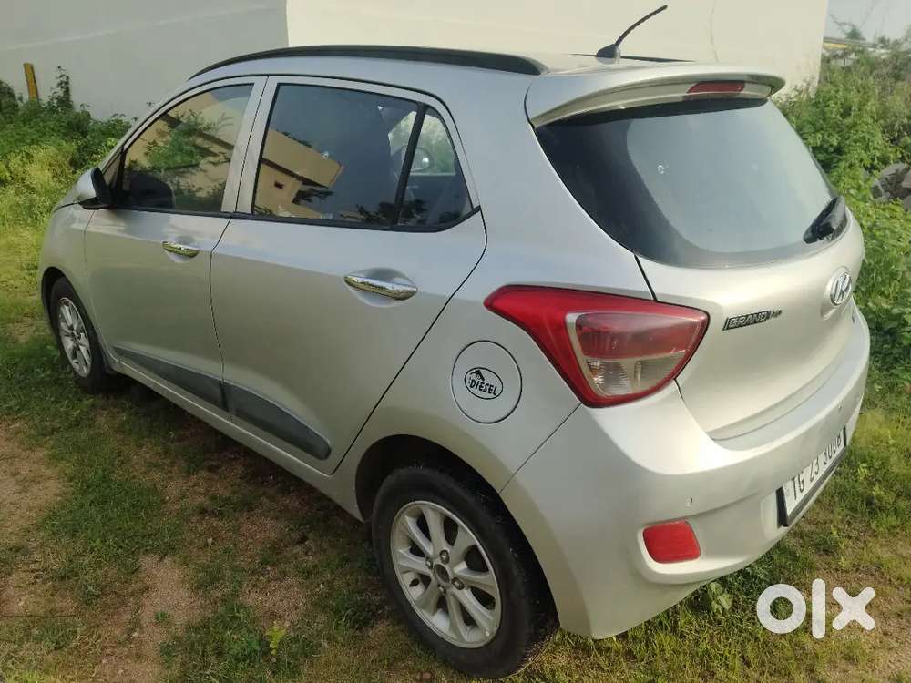 Hyundai Grand I10 2015 Diesel 115000 Km Driven