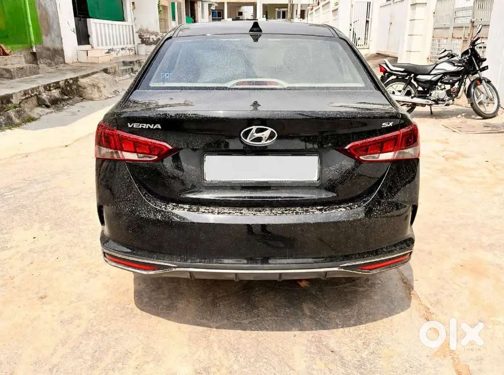 Hyundai Verna 2023