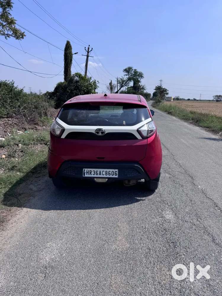 Tata Nexon 2018 Cng & Hybrids 80000 Km Driven