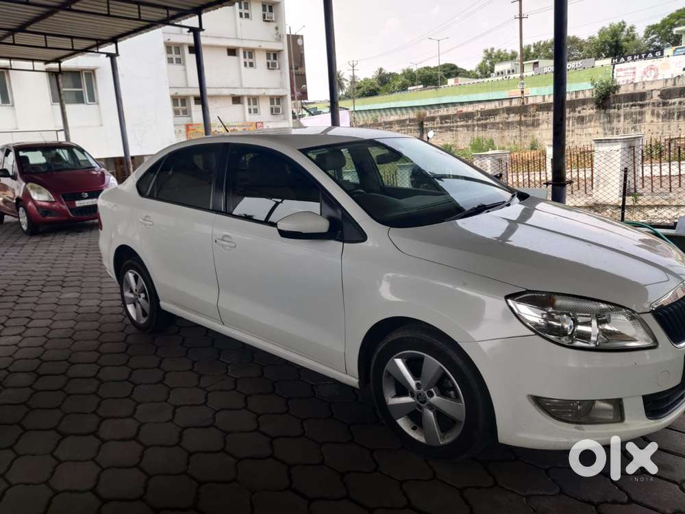 Skoda Rapid 2013-2016 1.6 Mpi At Style, 2016, Diesel